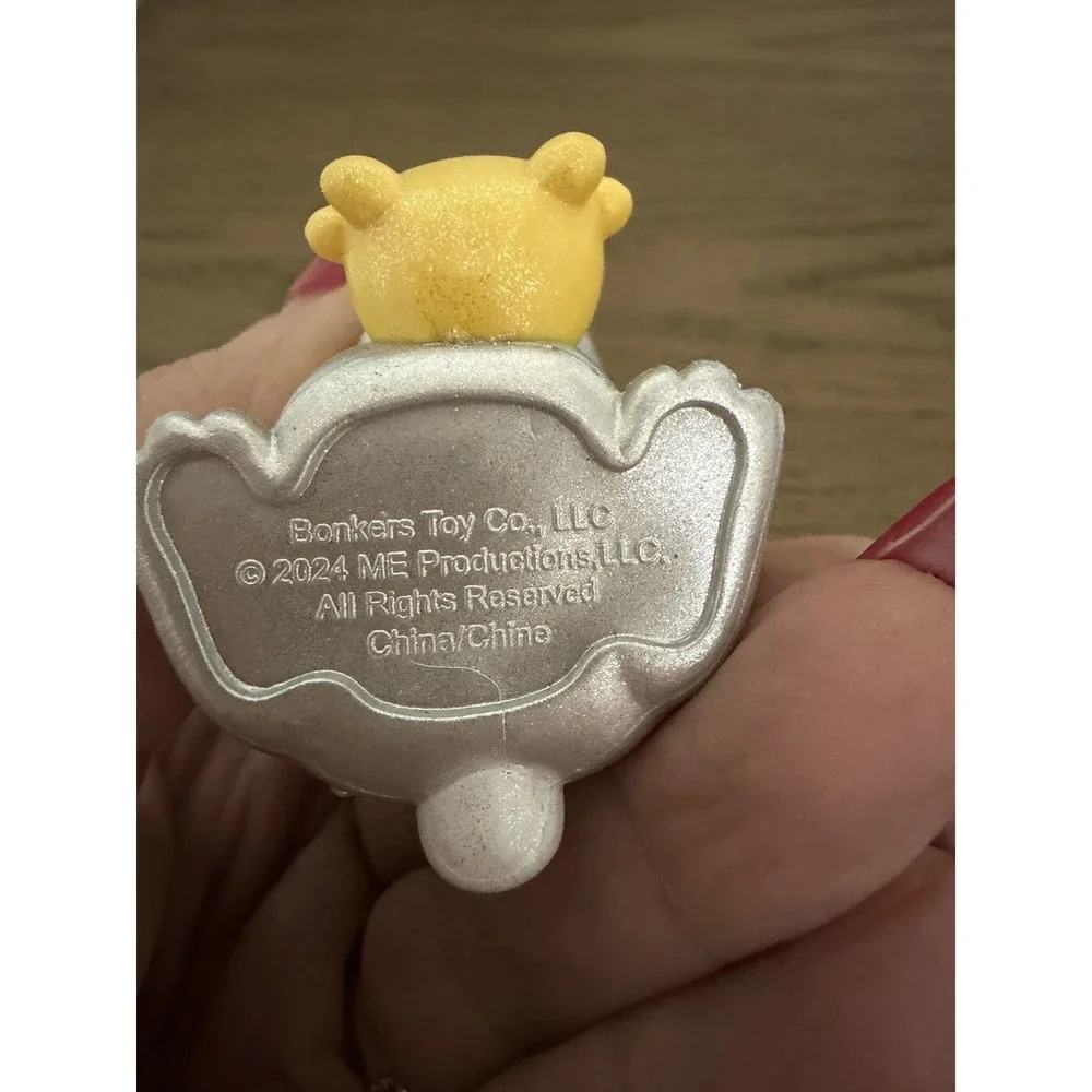 Moriah Elizabeth Dog Figure Bonkers Toy Co 2024 Kawaii Puppy‎ Collectible EUC